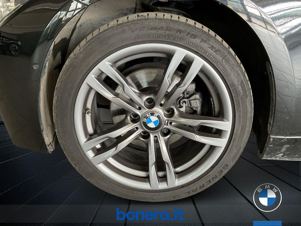 BMW Serie 3 Berlina 320 d Msport xDrive Steptronic