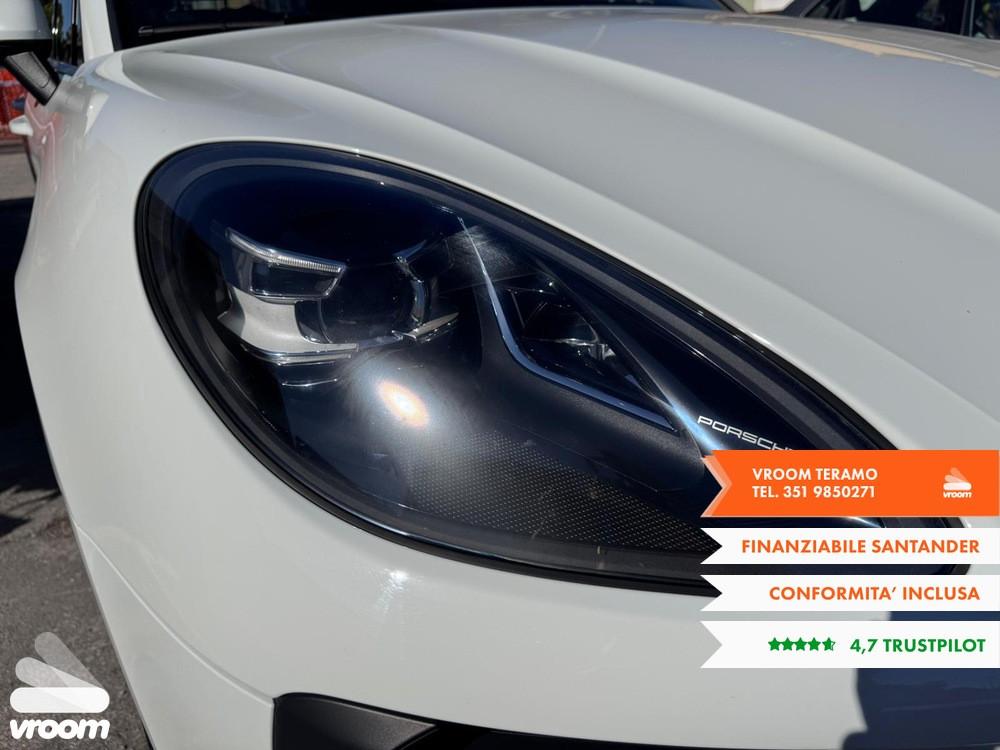 PORSCHE Macan 2.0 245 CV