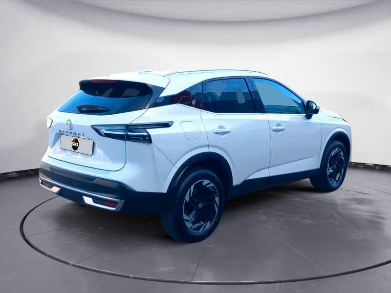 NISSAN Qashqai 1.3 mhev N-Connecta 158cv xtronic #19000km