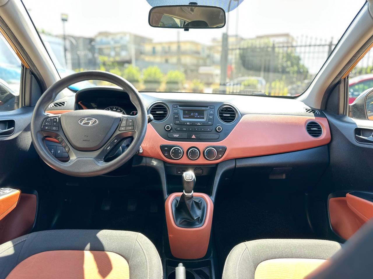 Hyundai i10 1.0 MPI SOUND EDITION PERFETTA