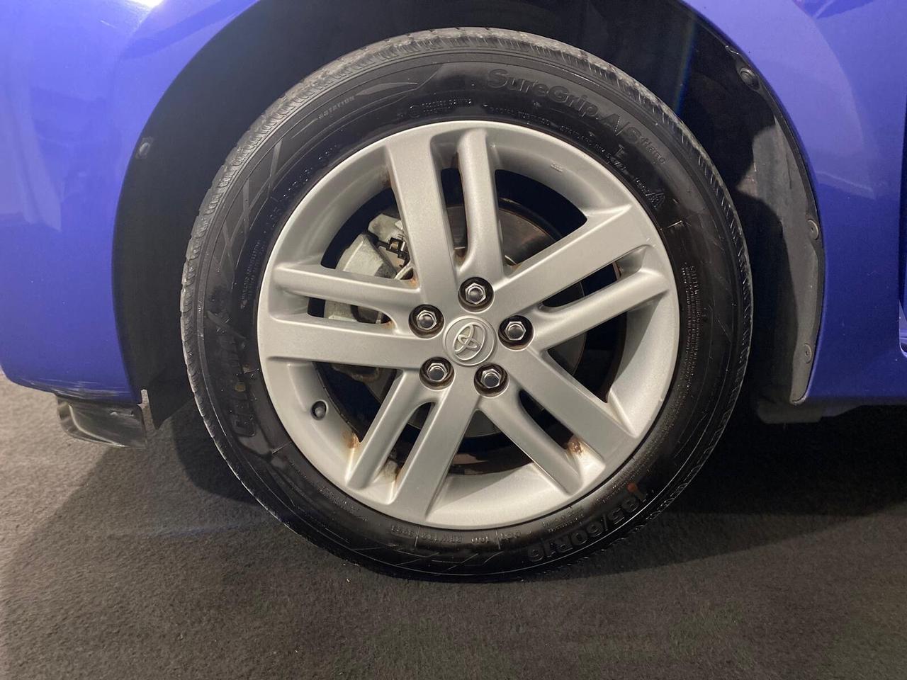 Toyota Verso-S 1.3 MT Style