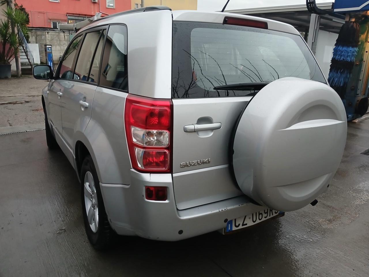 Suzuki Grand Vitara 2.0 turbodiesel 16V cat S.W. Freestyle L