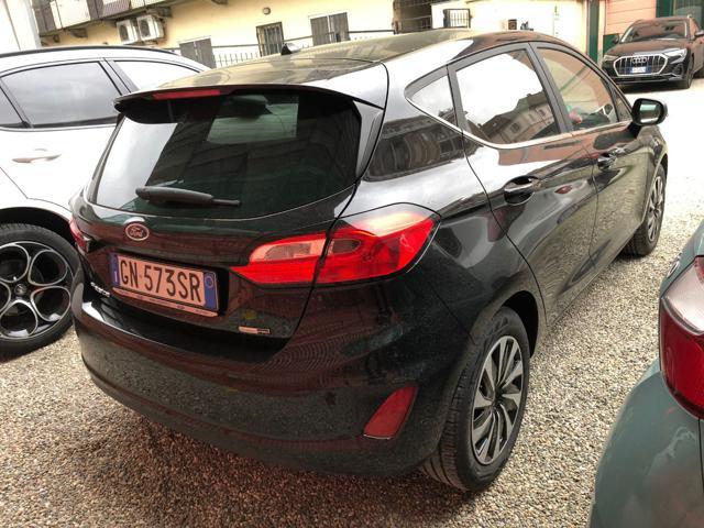 FORD Fiesta 1.0 Ecoboost Hybrid 125 CV 5 porte Titanium