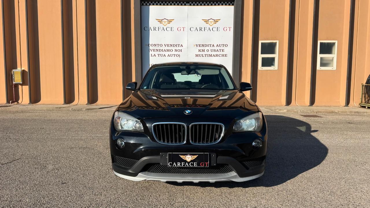 Bmw X1 sDrive18d - 2014