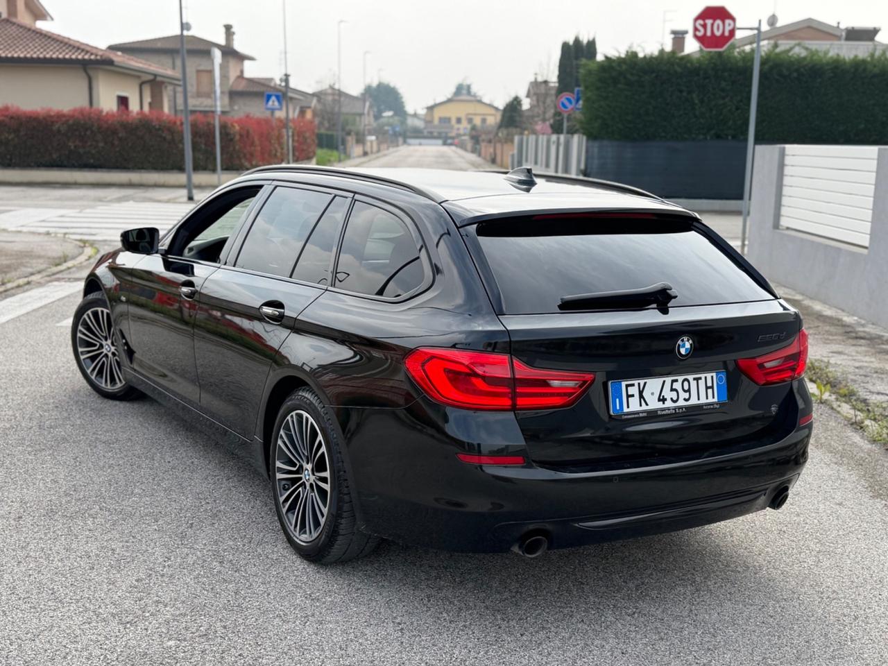 Bmw 520 Sport Line