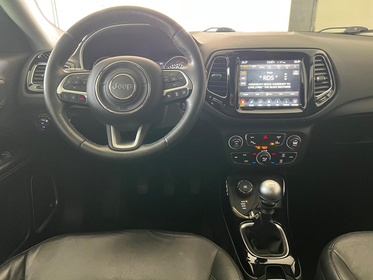 Jeep Compass 2.0 Multijet II 4WD Limited