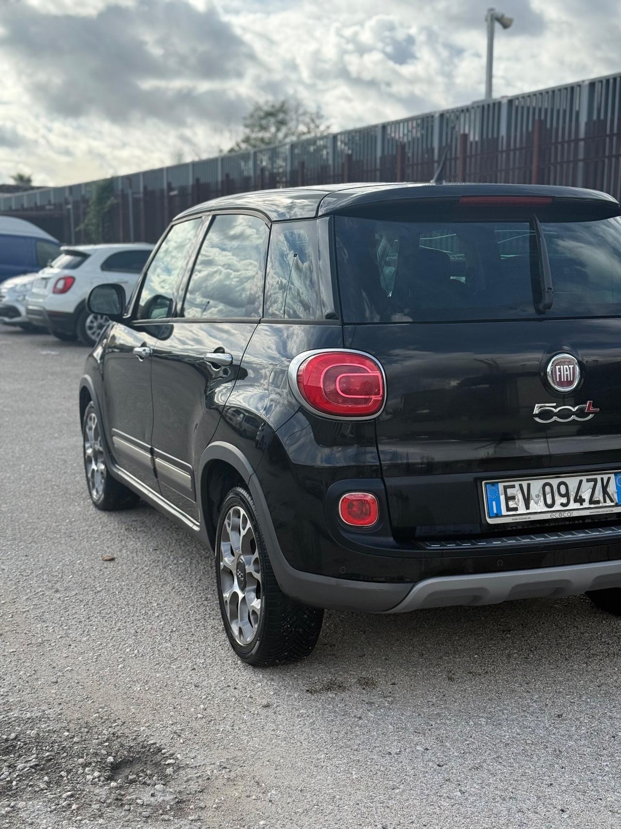 Fiat 500L 1.3 Multijet 85 CV Trekking