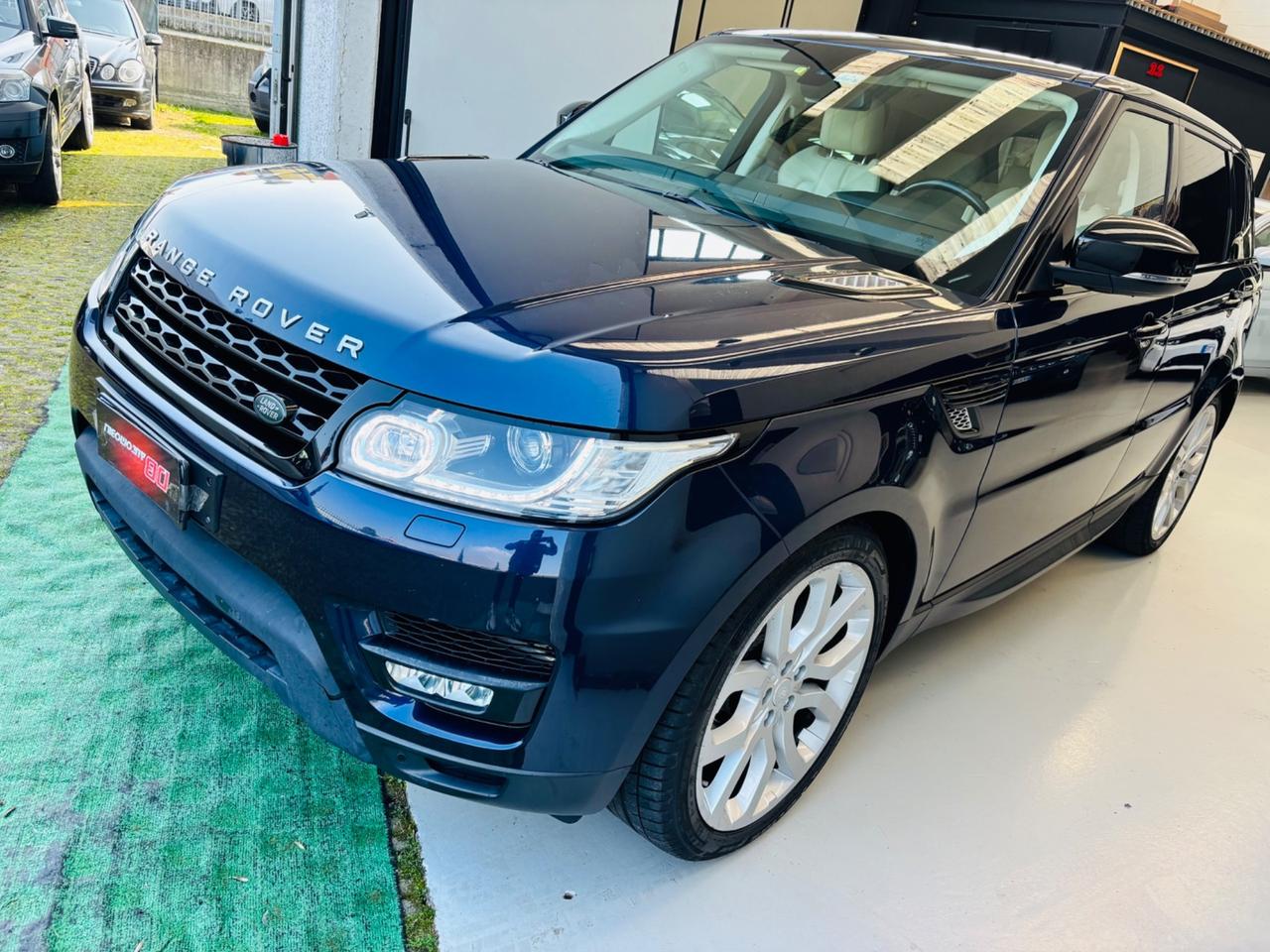 Land Rover Range Sport 3.0 TDV6 HSE Dynamic