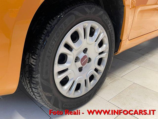 FIAT Panda 1.2 Easy NEOPATENTATI