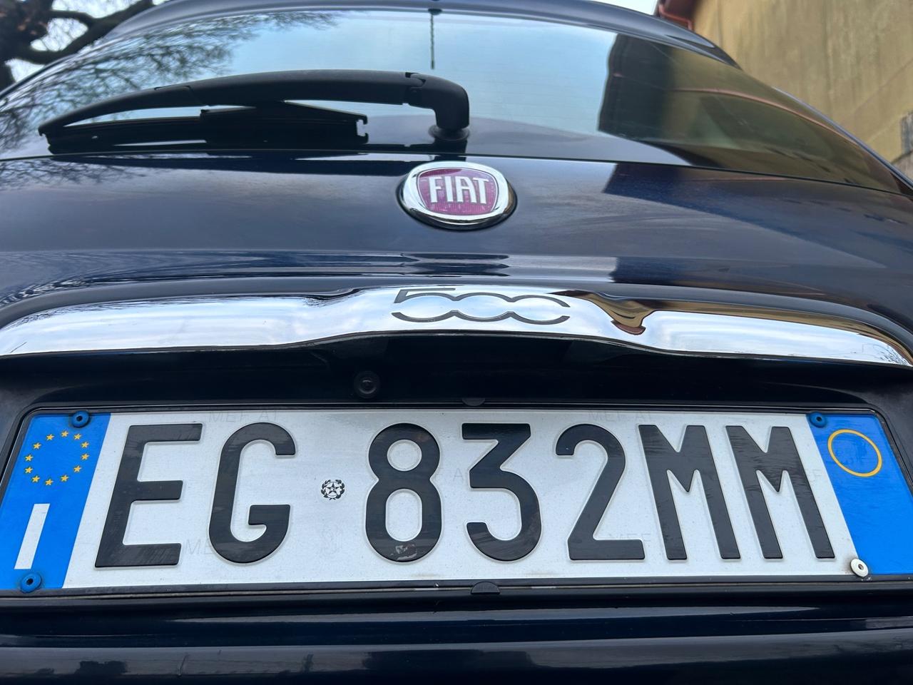 Fiat 500 1.3 Multijet 16V 75 CV Lounge