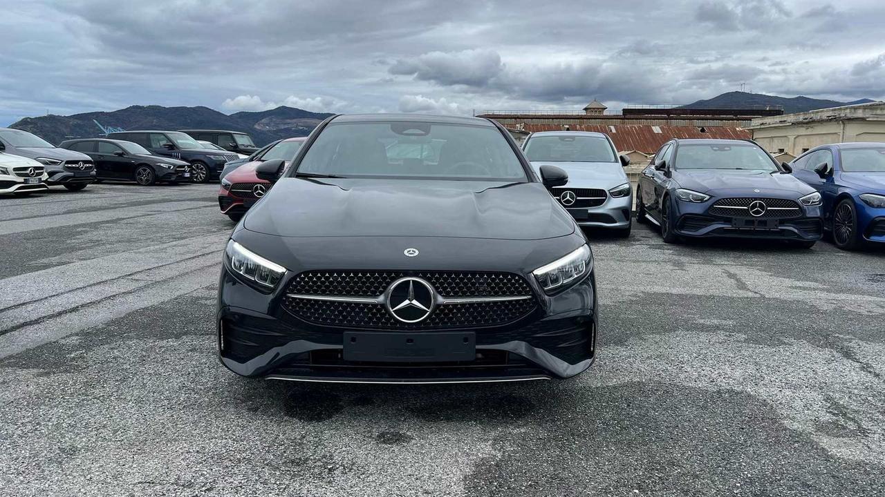 Mercedes-Benz A 180