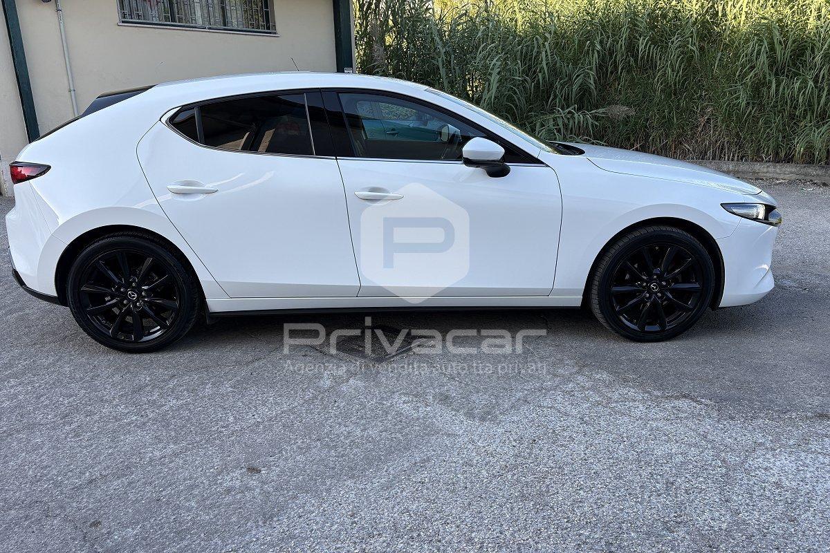 MAZDA Mazda3 e-Skyactiv-X M Hybrid Takumi