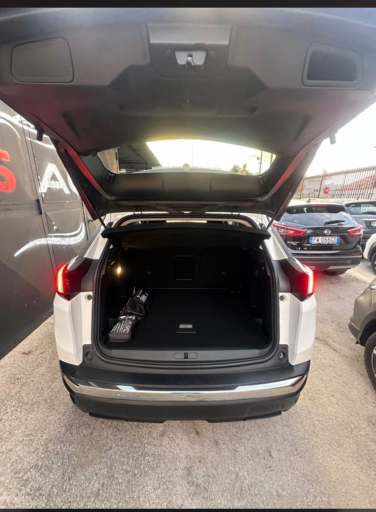 Peugeot 3008 BlueHDi 120 S&S EAT6 Allure