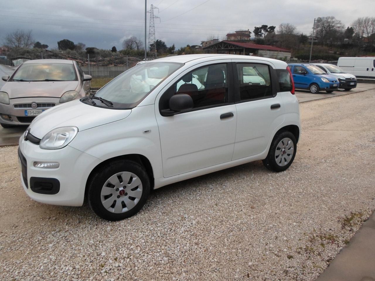 Fiat Panda 1.2 Lounge