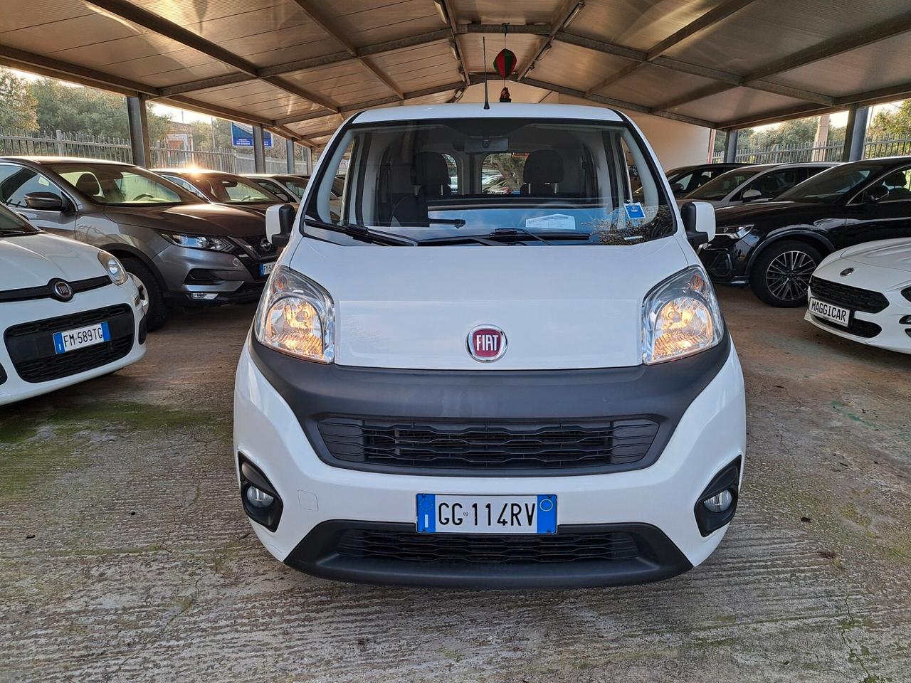 Fiat Fiorino QUBO 1.3 MJT 95CV SX (N1)