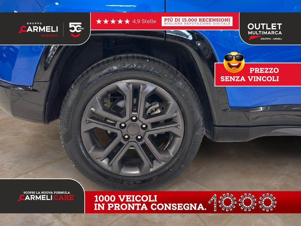 Jeep Compass 1.3 Turbo T4 80 Anniversario 2WD DDCT