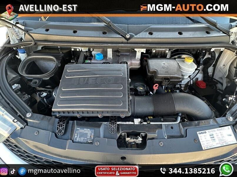 Iveco Daily 35C15 BTor 3.0 HPT PL-RG Cabinato