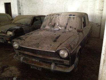 Fiat 1500 Berlina