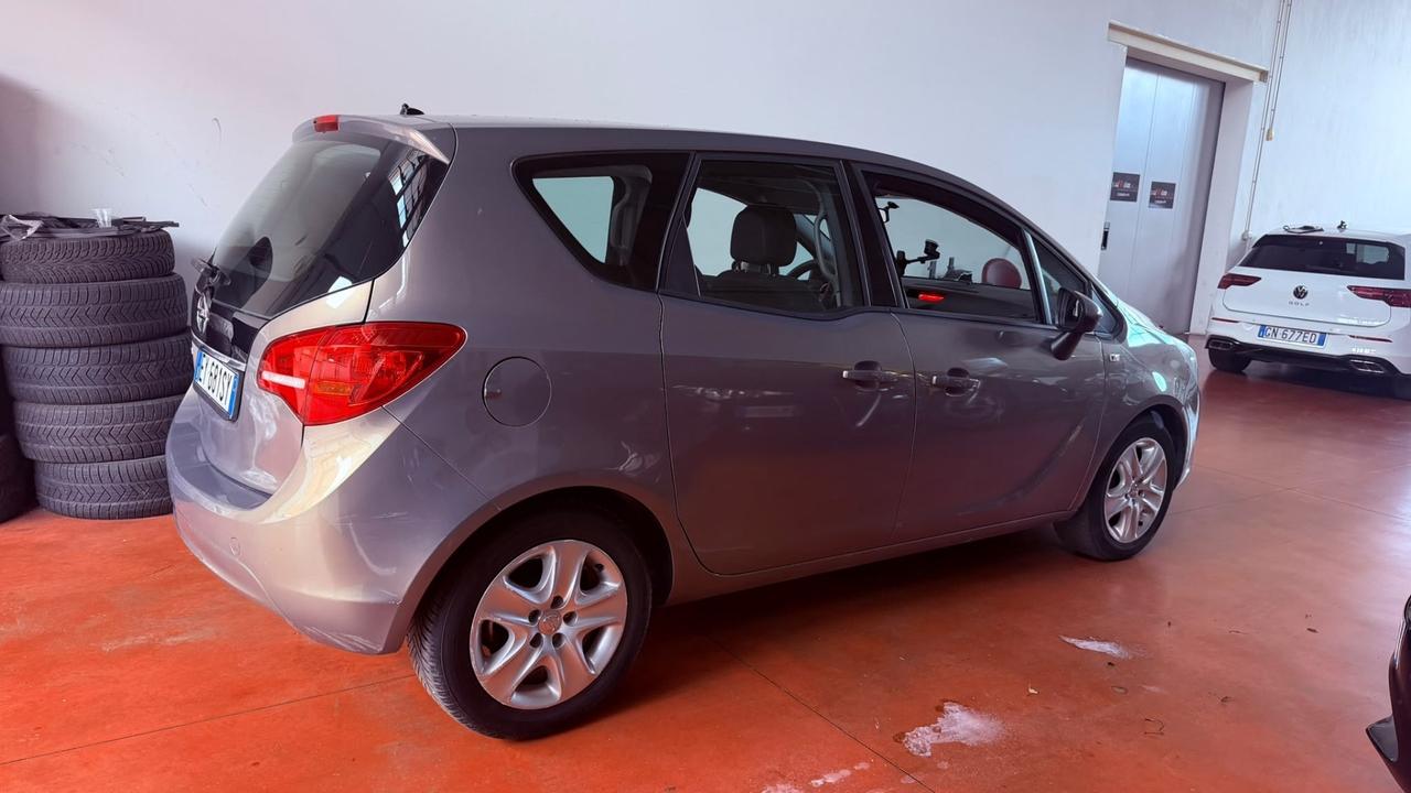 Opel Meriva 1.4 Turbo 120CV GPL Tech Cosmo