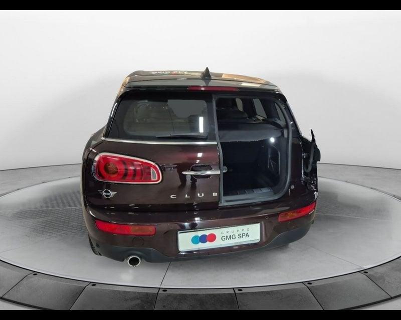 MINI Mini Clubman Mini IV F54-F55-F56-F57 2.0 Cooper D Business auto