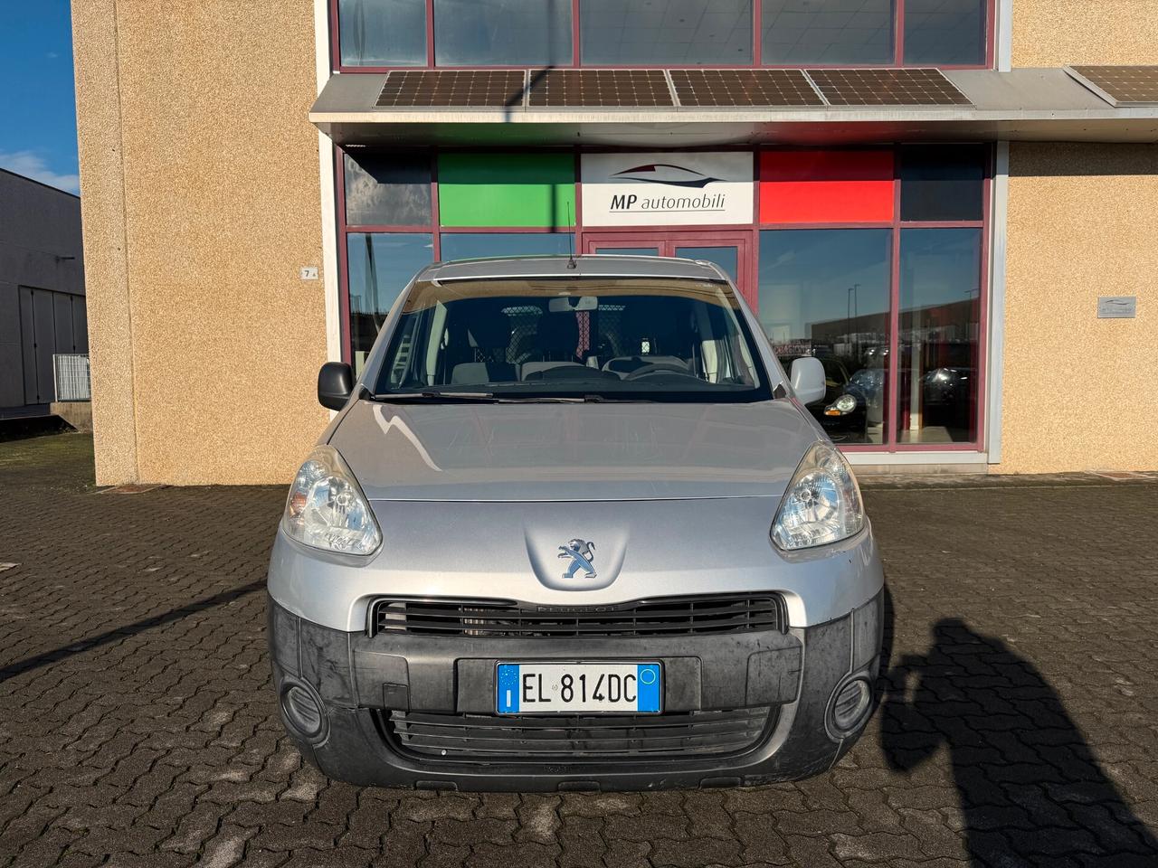 Peugeot Partner 1.6 8V e-HDi 90CV 3 POSTI Furgone