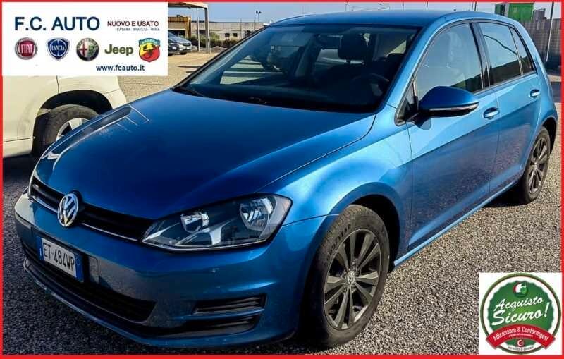 Volkswagen Golf 1.6 TDI DSG 5p. - CAMBIO AUTOMATICO -