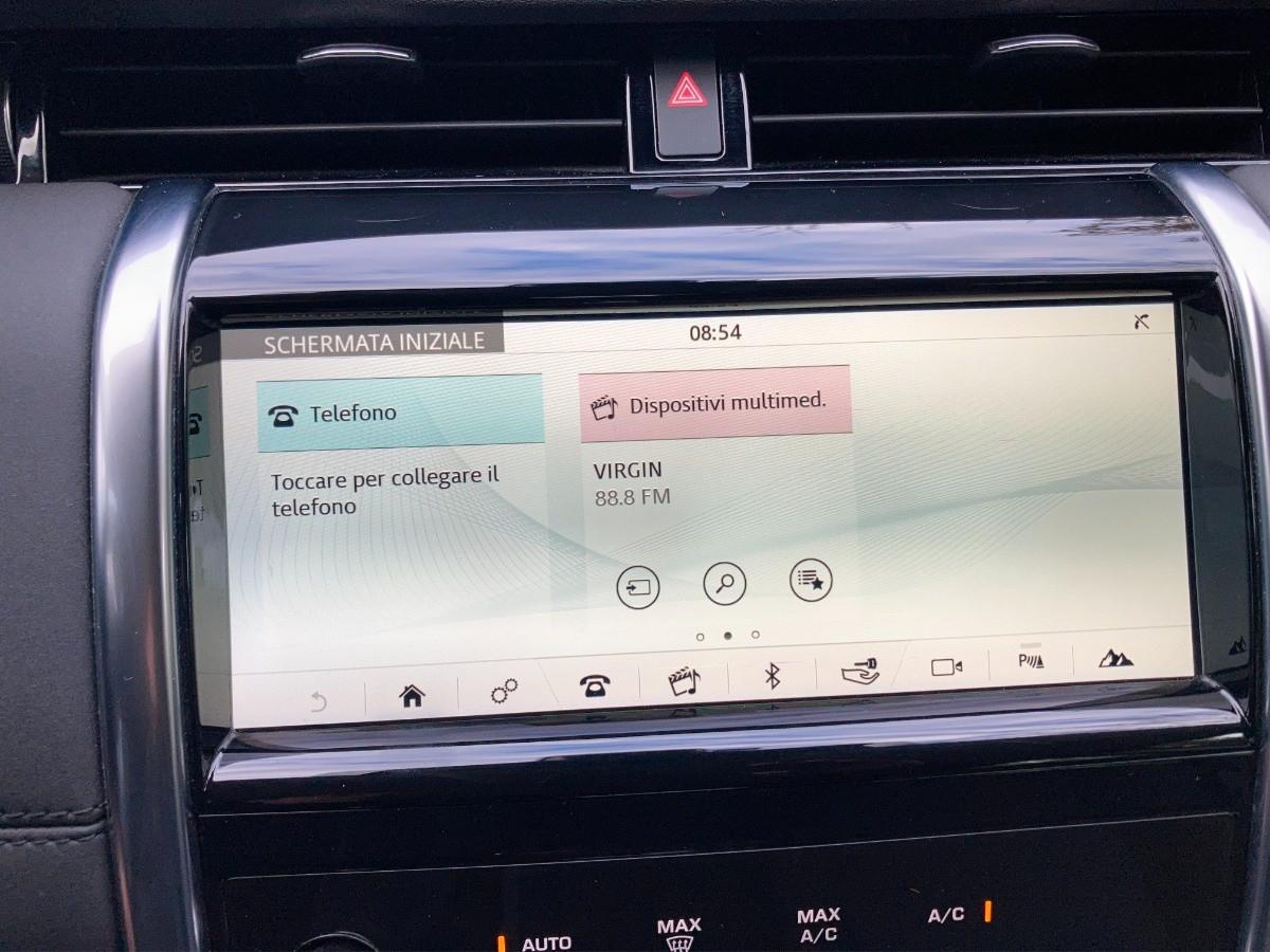 LAND ROVER Discovery Sport 2.0d i4 mhev S awd 150cv