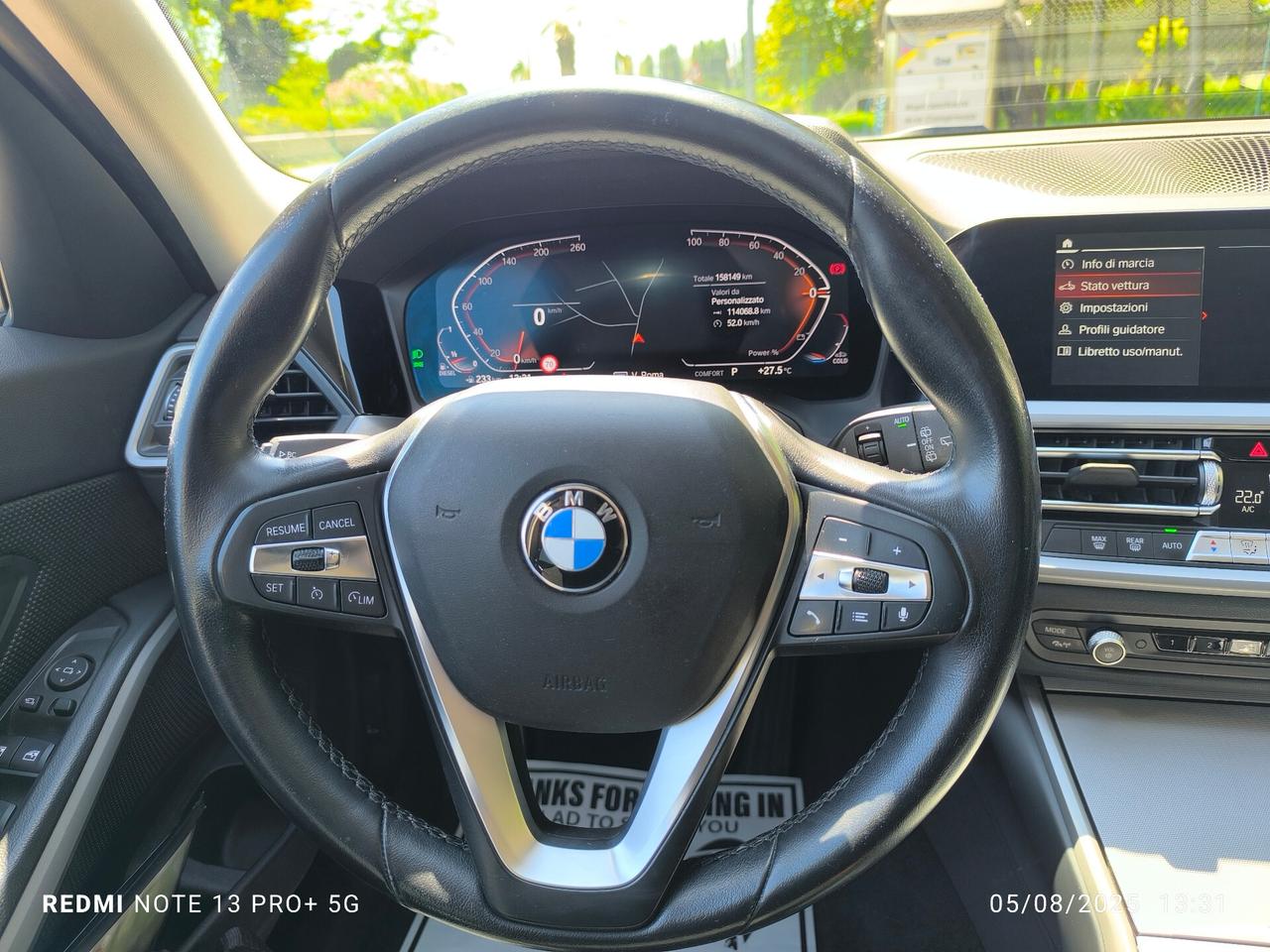 Bmw 318 318d 48V Touring Business Advantage