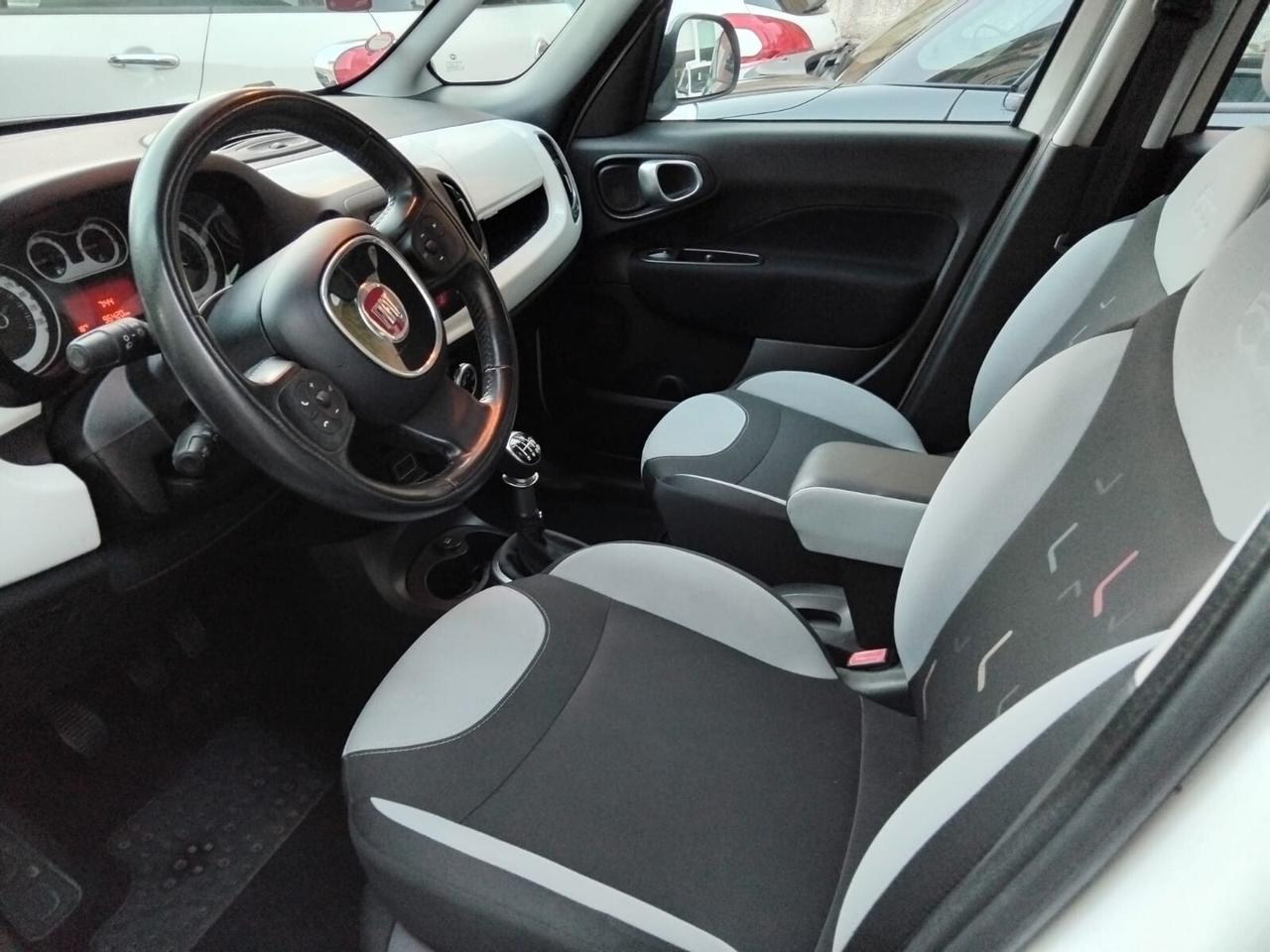 Fiat 500L 1.4 95 CV Lounge