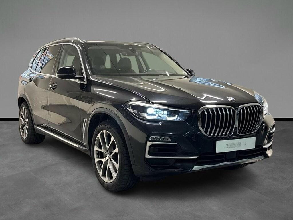 BMW X5 30 d xLine xDrive Steptronic