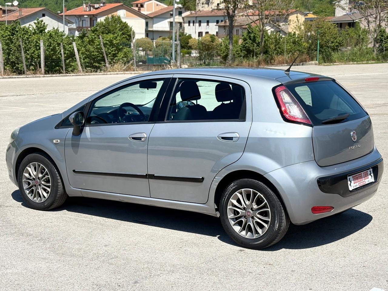 Fiat Punto Evo 1.3 Mjt 75CV 5PORTE Dynamic Blue&Me