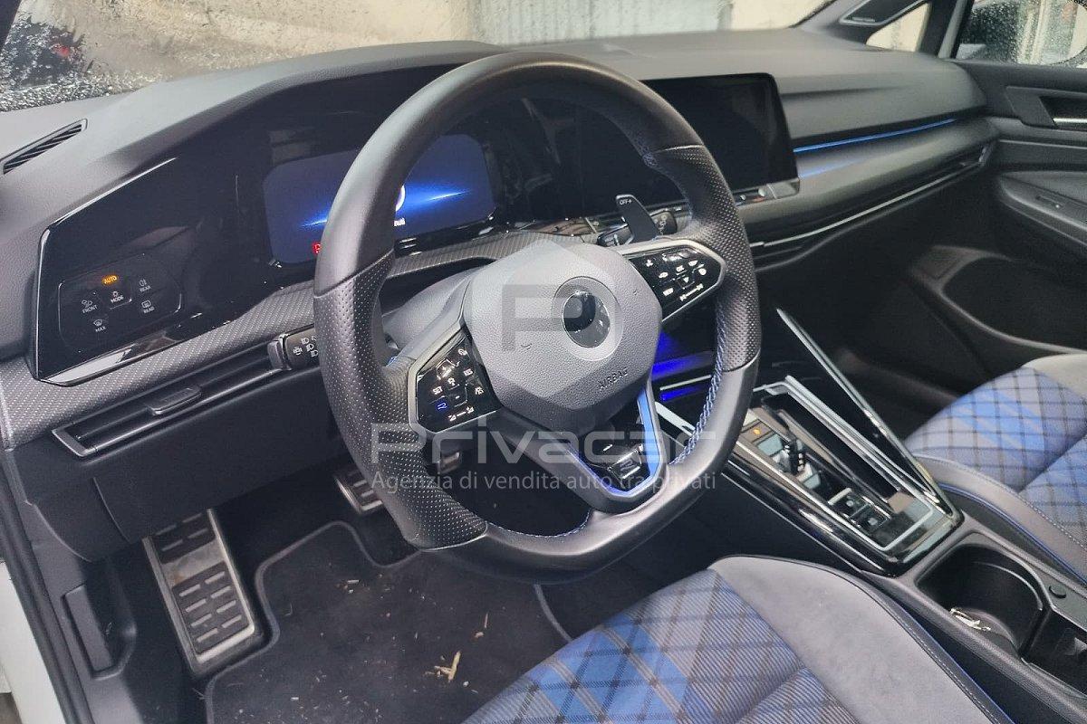 VOLKSWAGEN Golf 2.0 TSI DSG 4Motion R