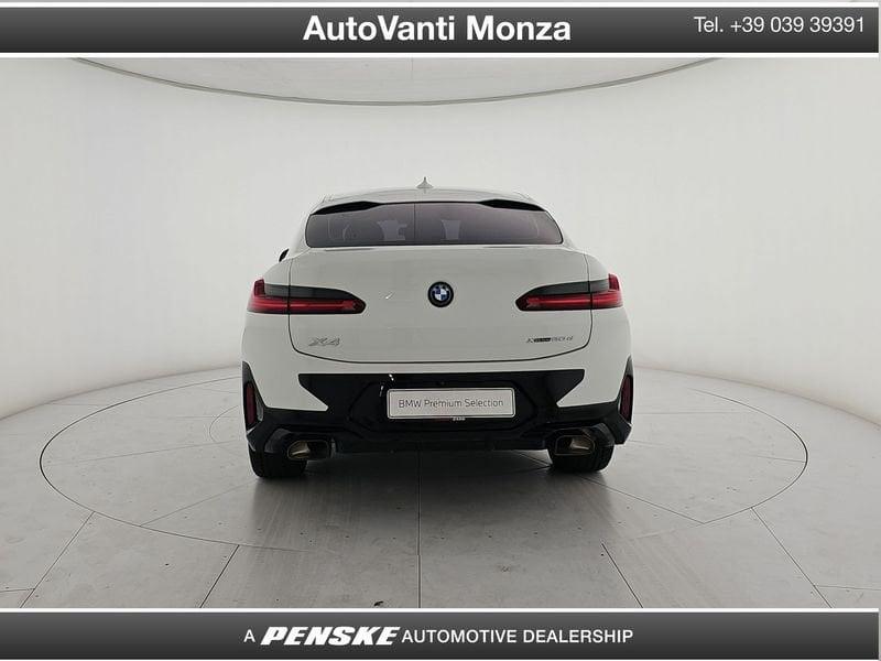 BMW X4 X4 xdrive20d mhev 48V Msport auto