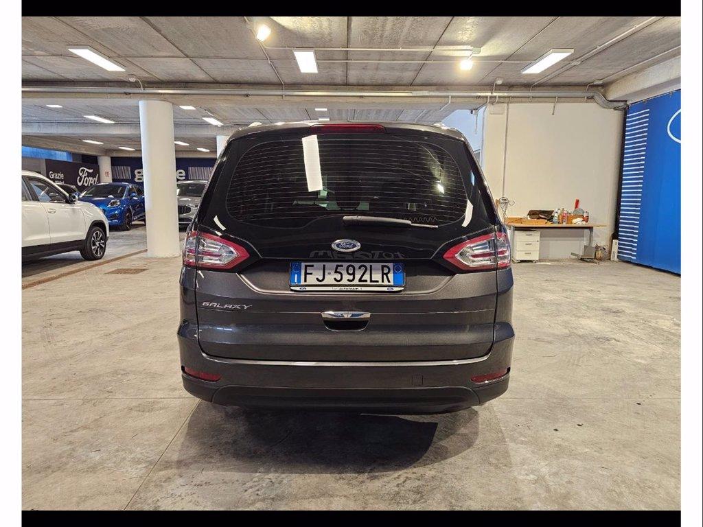 FORD Galaxy 2.0 tdci titanium business s&s 150cv powershift my17 del 2017