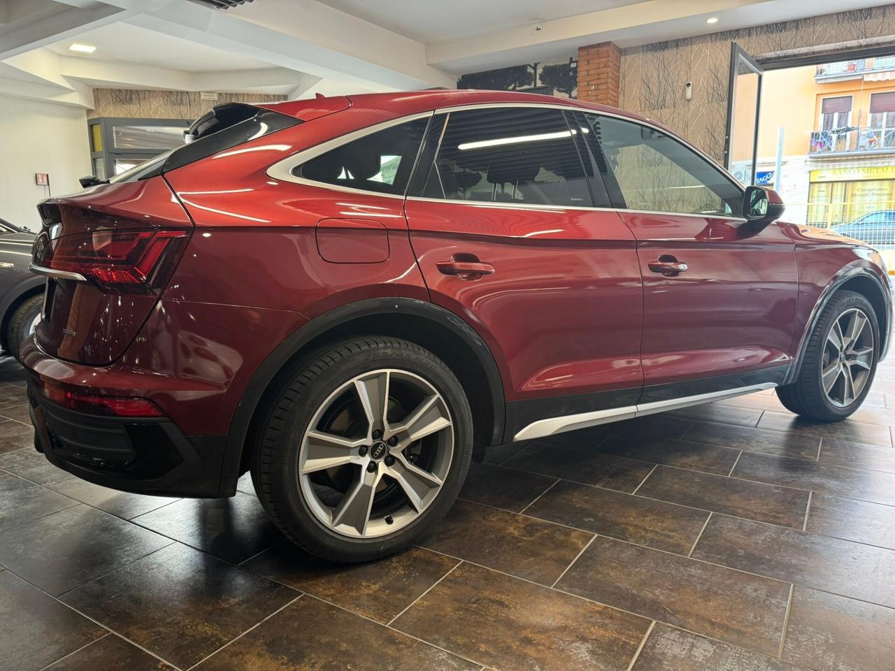 Audi Q5 SPB 40 TDI quattro S tronic line