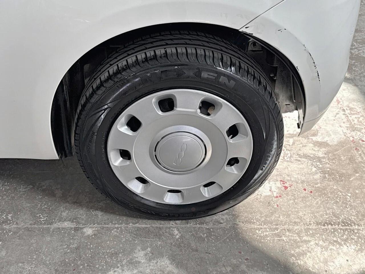 Fiat 500 1.2 Pop