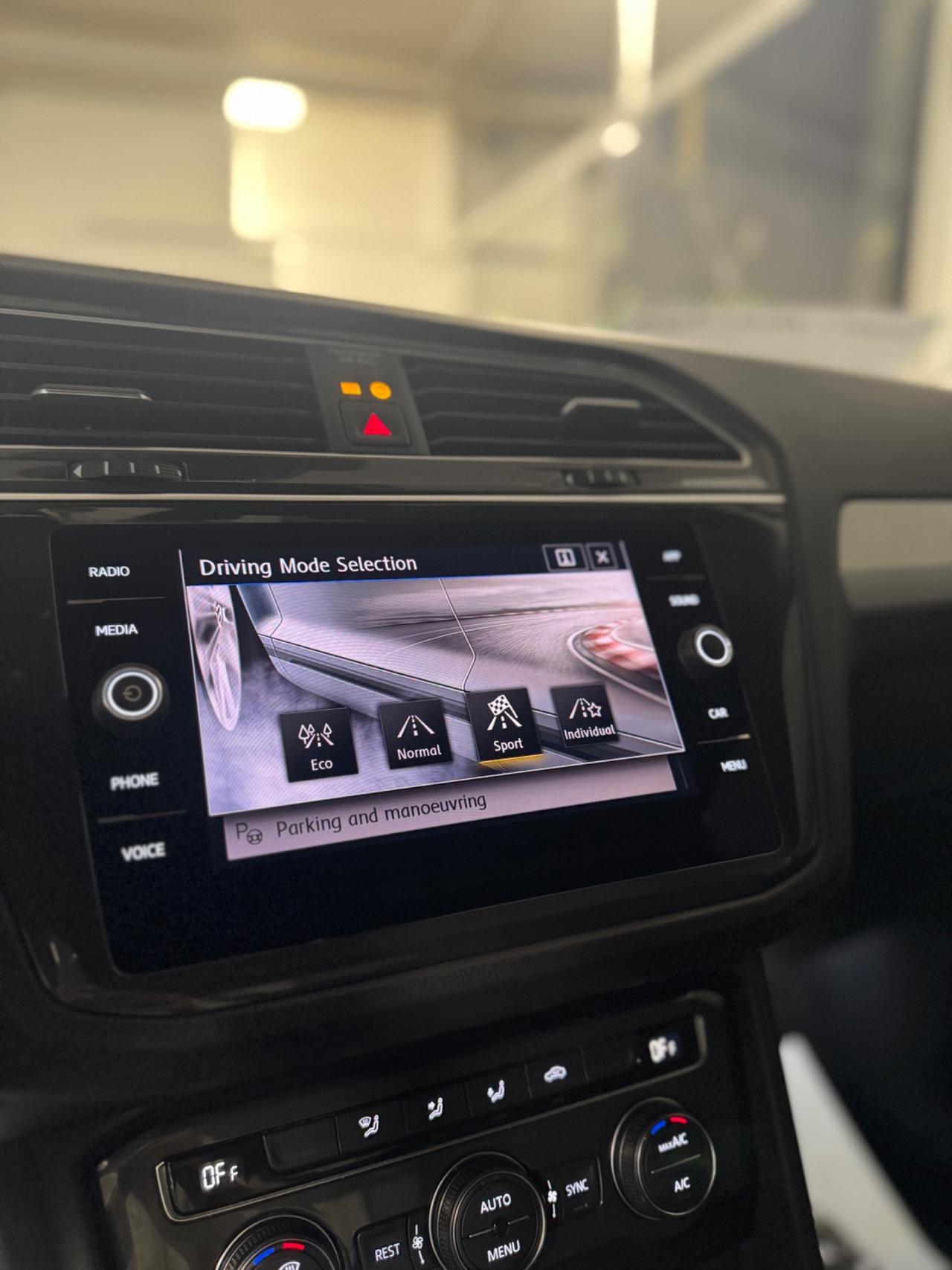 Tiguan 2.0 TDI DSG R-line