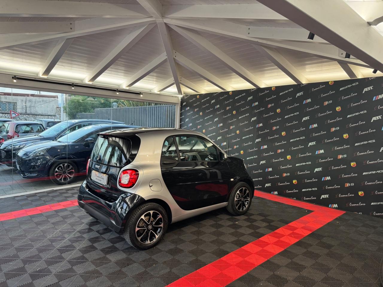 Smart ForTwo 70 1.0 twinamic Passion