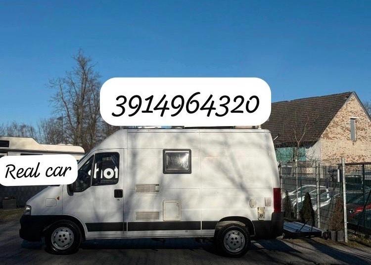 Fiat Camper Ducato Clima