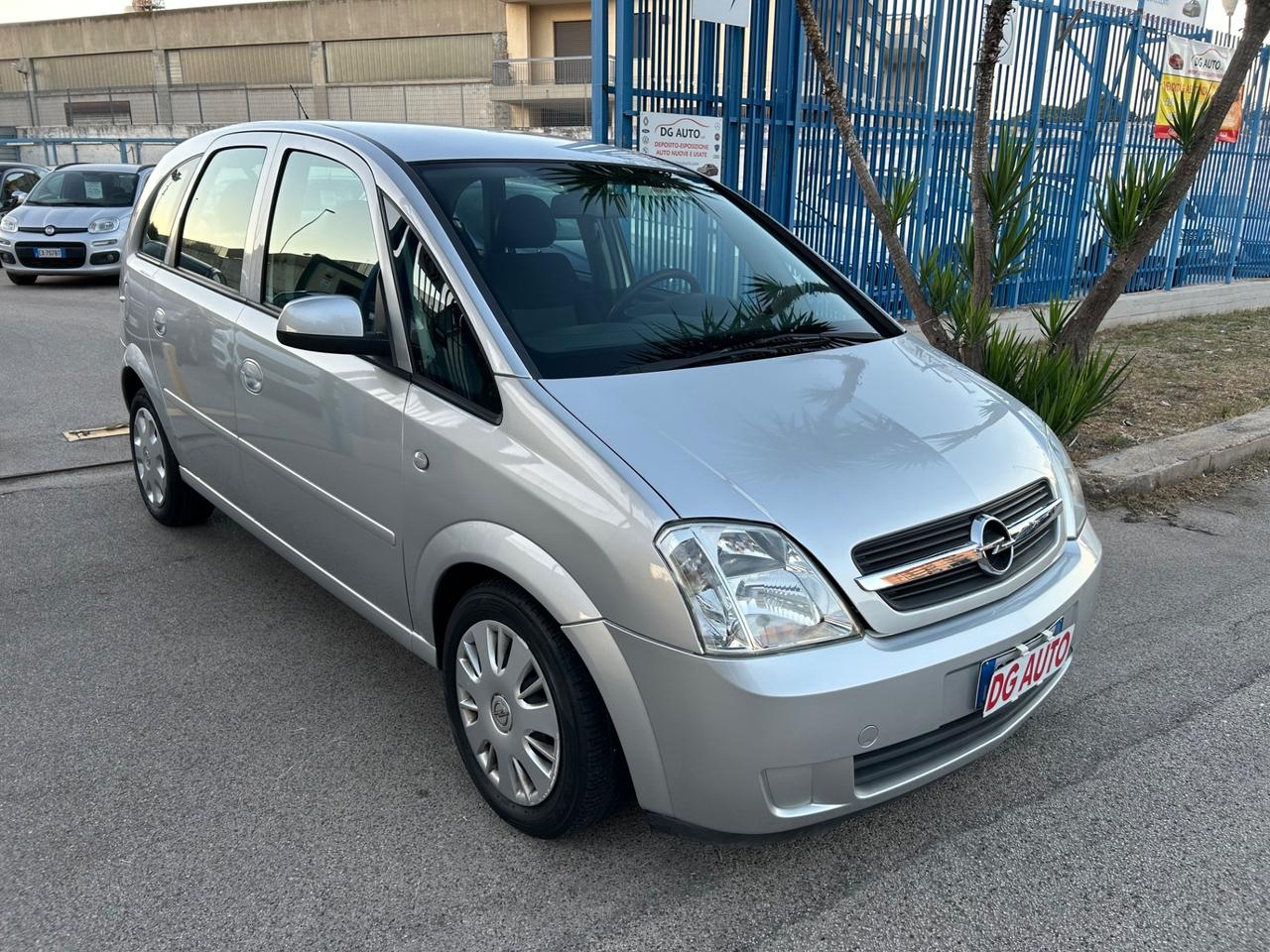 Opel Meriva 1.7 CDTI 101CV Enjoy