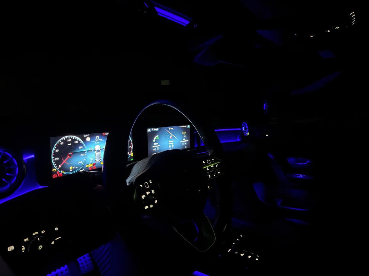 Mercedes-benz A 250 Automatic Sport AMG