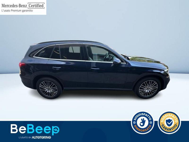 Mercedes-Benz GLC 220 D ADVANCED 4MATIC AUTO