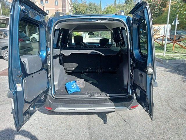 DACIA Dokker 1.6 8V 110CV GPL Techroad * uniproprietario*