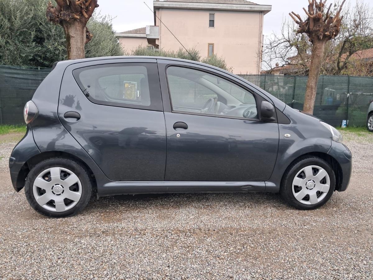 TOYOTA - Aygo 5p 1.0 Active connect