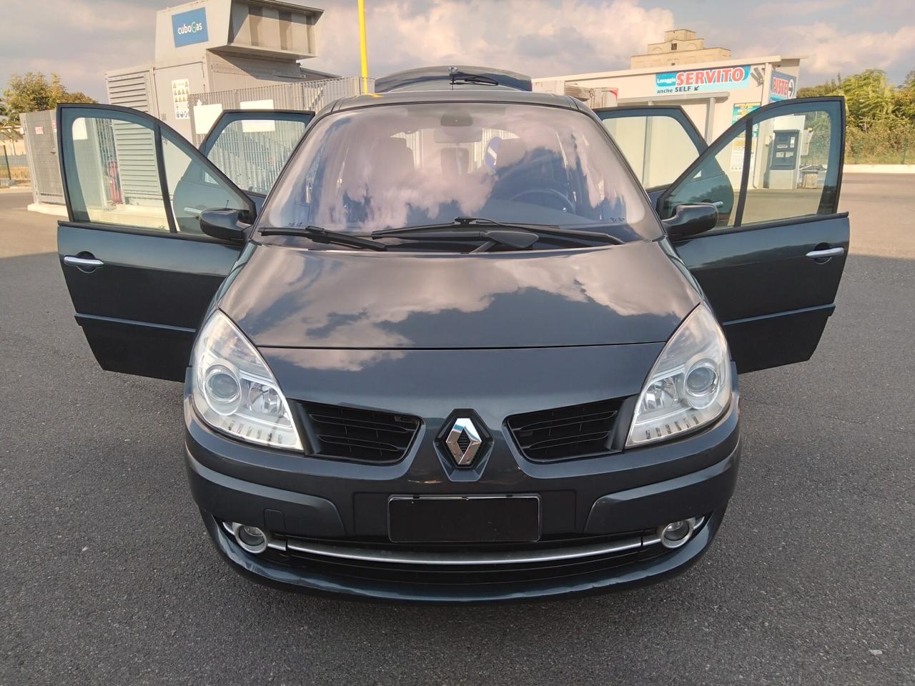 Renault Scenic Scénic 1.9 dCi/130CV Serie Speciale Exception