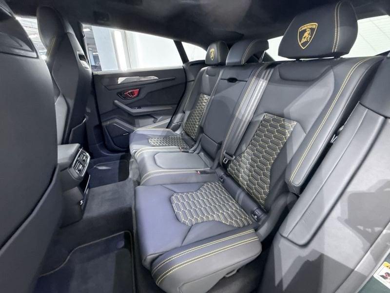 Lamborghini Urus 4.0 S V8 auto