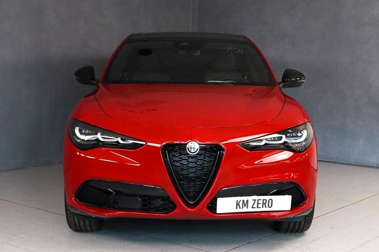 ALFA ROMEO STELVIO 2.2 CC 210 CV Q4 VELOCE KM0