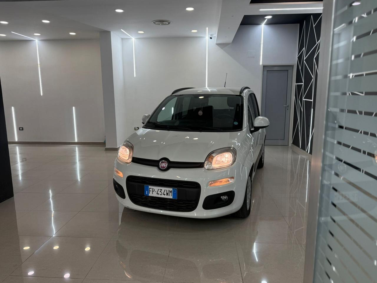 Fiat Panda 1.3 MJT 80 CV S&S Easy