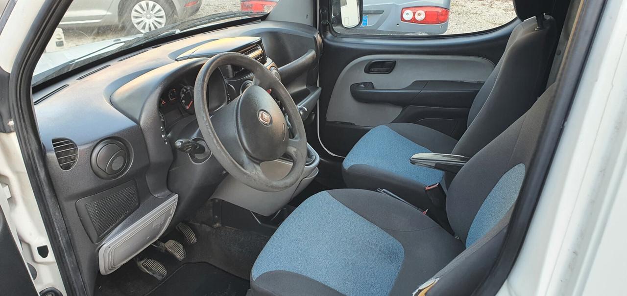 Fiat Doblo Doblò 1.9 MJ PC-TN Cargo Lamierato SX