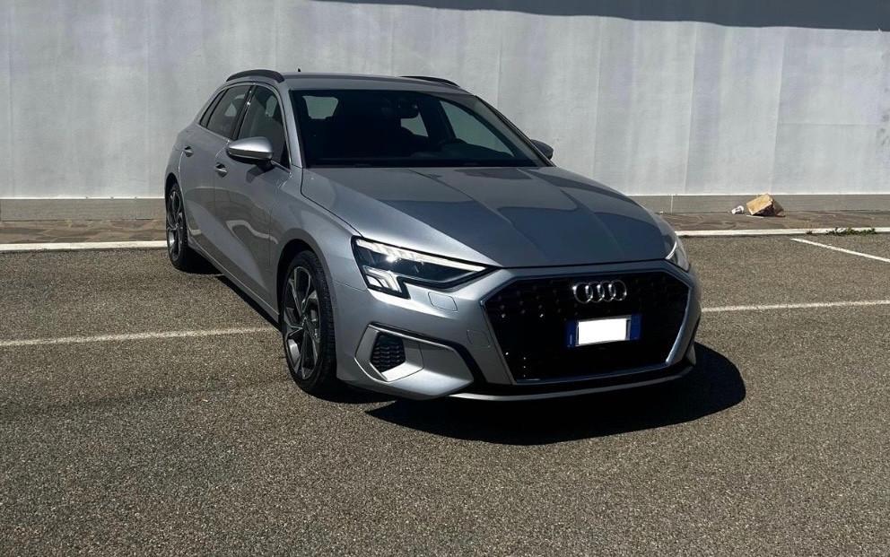 Audi A3 SPB 35 TDI S tronic Business Advanced